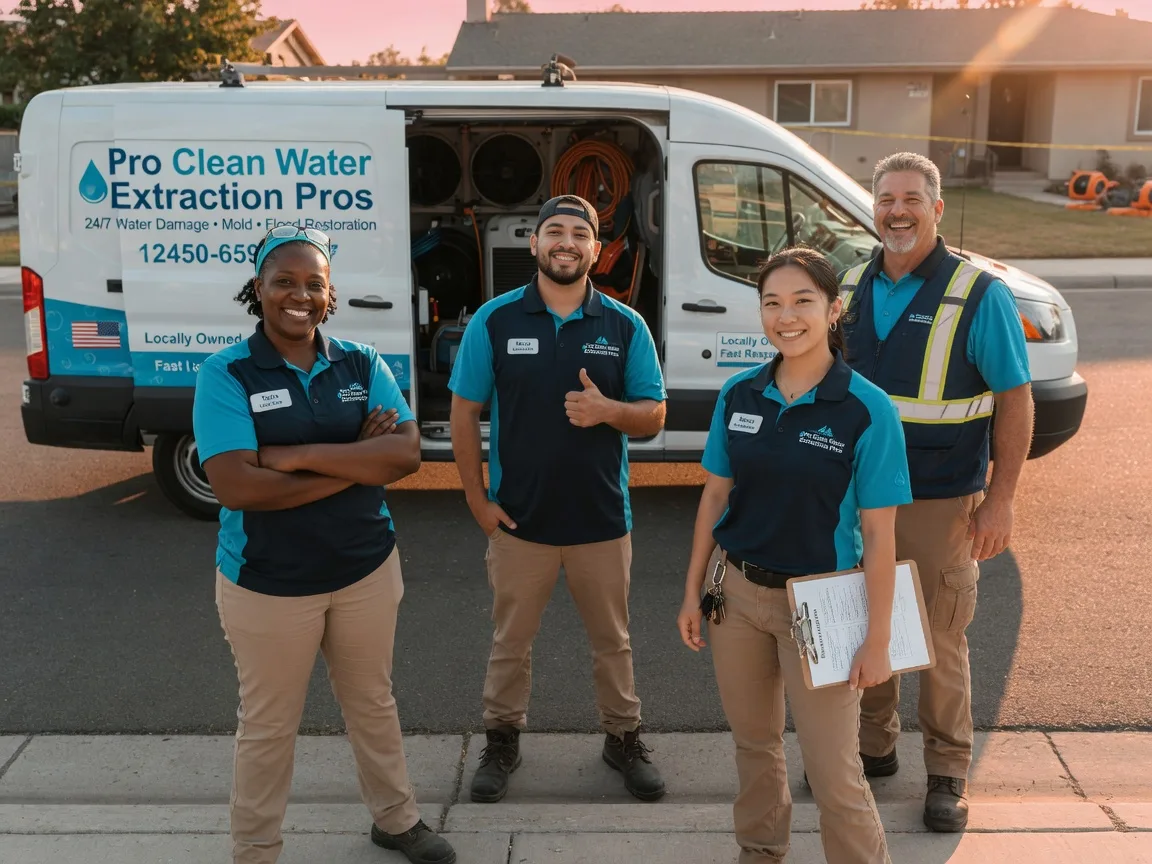 Water Extraction & Drying company in Niles, IL